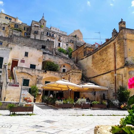 La Casa Nei Sassi Bed & Breakfast Matera Exterior photo