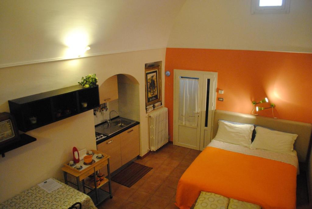 La Casa Nei Sassi Bed & Breakfast Matera Room photo
