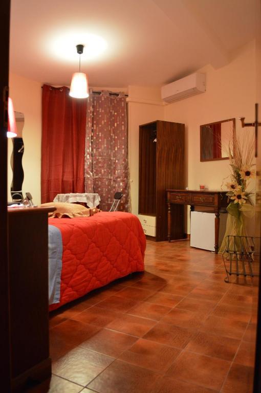 La Casa Nei Sassi Bed & Breakfast Matera Exterior photo
